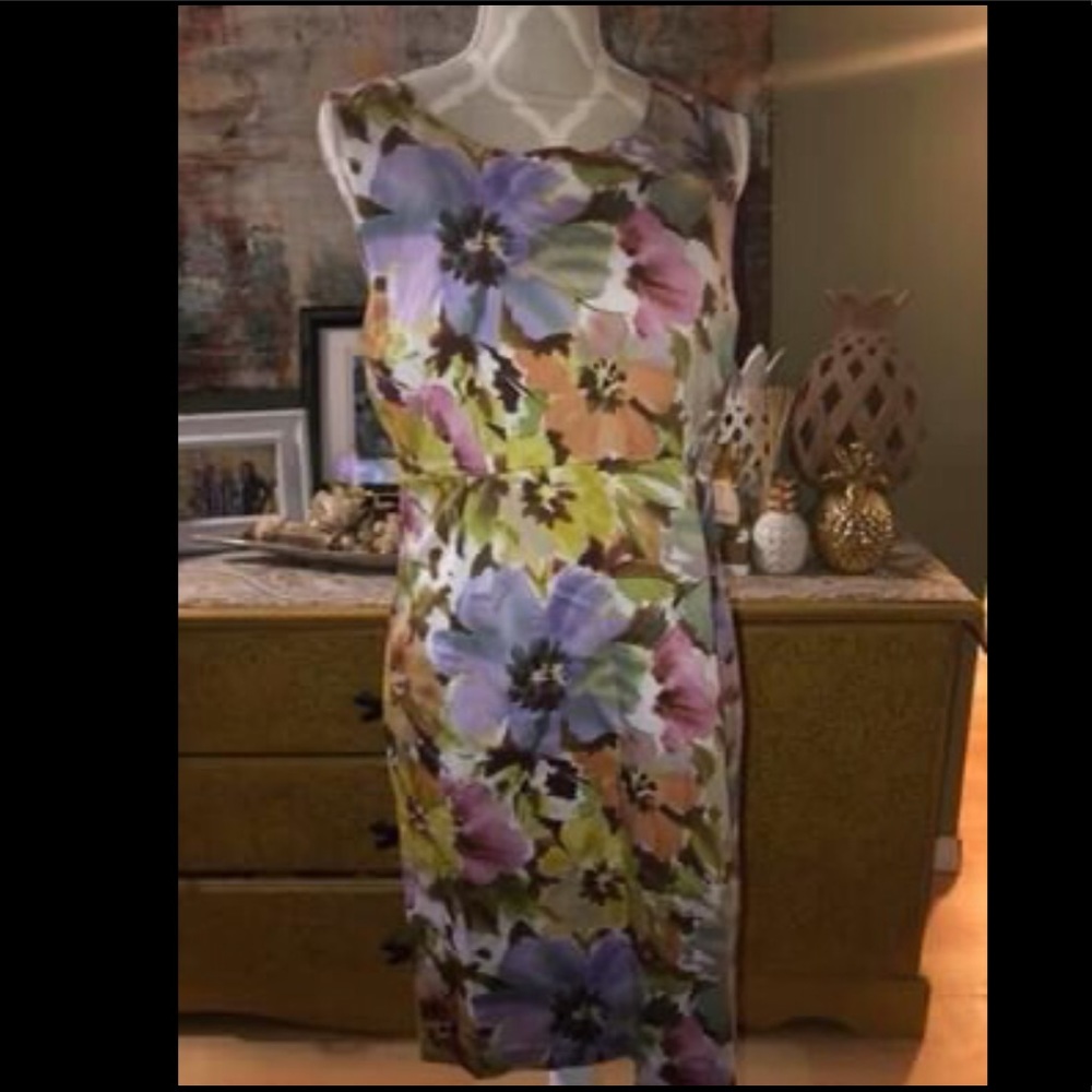 Women’s Sheath Dress Size Large